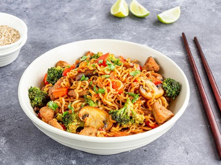 Menu Sahur: Resep Mi Goreng Oriental ala Restoran Bintang Lima