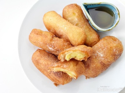Menu Takjil: Resep Pisang Nugget yang Crispy di Luar Lembut di Dalam