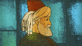 Jalaluddin Rumi, Sang Sufi 'Perajut' Syair dalam Syiar Islam