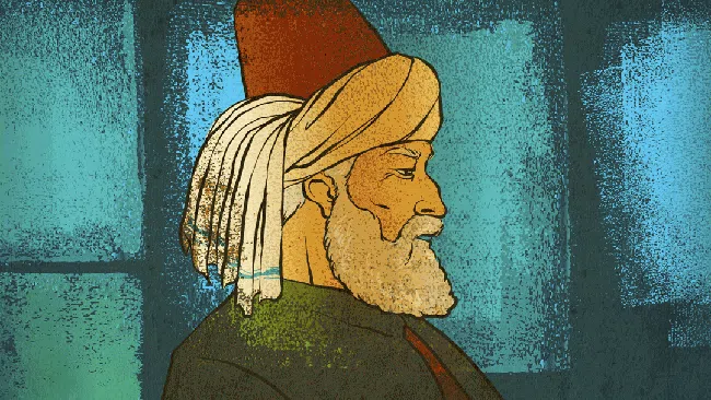 Jalaluddin Rumi, Sang Sufi 'Perajut' Syair dalam Syiar Islam Maulana Jalaluddin Rumi Sang Penyair muslim dan salah satu tokoh sufi besar dalam islam.