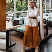 Inspirasi Baju Lebaran Timeless, Bisa Dipakai Ulang untuk Acara Lain