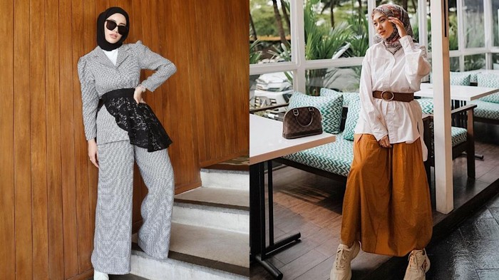 Inspirasi Baju Lebaran Timeless, Bisa Dipakai Ulang untuk Acara Lain