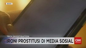 VIDEO: Ironi Prostitusi di Media Sosial
