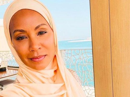 Viral Istri Will Smith Pakai Hijab, Tuai Pujian dan Disangka Mualaf