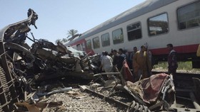 Kecelakaan Kereta di Kongo, 60 Orang Tewas