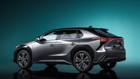 Toyota bZ4X Diduga Bakal Jadi Mobil Resmi Delegasi KTT G20