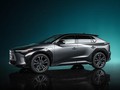 Toyota Buka Selubung Calon Mobil Listrik bZ4X