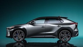Masuk RI, Berikut Spesifikasi Mobil Listrik Toyota bZ4X untuk G20 Bali