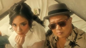 Krisdayanti-Shandy Sondoro Nyanyikan Ulang Lagu Hanya Memuji