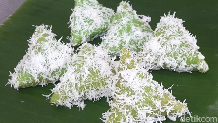 Resep Kue Lupis