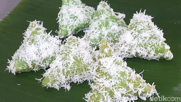DUA RESEP JAJANAN PASAR LAINNYA