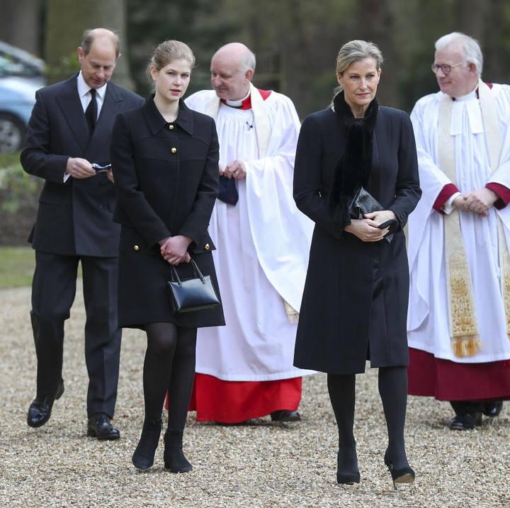 <p>Lady Louise Windsor adalah salah satu cucu perempuan kesayangan Ratu Elizabeth II. Ternyata, usia Lady Louise baru menginjak 18 tahun, lho. (Foto: Getty Images)</p>