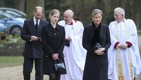 <p>Lady Louise Windsor adalah salah satu cucu perempuan kesayangan Ratu Elizabeth II. Ternyata, usia Lady Louise baru menginjak 18 tahun, lho. (Foto: Getty Images)</p>