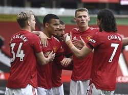 Prediksi MU Vs AS Roma: Setan Merah Favoritnya
