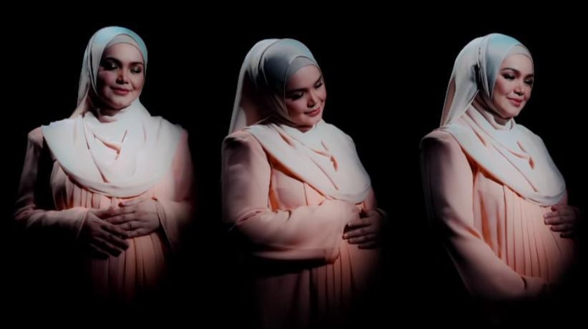 Kabar bahagia datang dari penyanyi asal Malaysia&comma; Siti Nurhaliza yang baru saja melahirkan anak keduanya&period; Yuk kita intip momen Siti Nurhaliza&excl;
