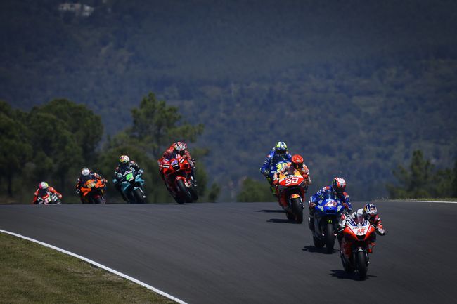 Jadwal Live Streaming Motogp Spanyol 2021 Di Cnn Indonesia