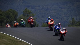 Jadwal Live Streaming MotoGP Spanyol 2021 di CNN Indonesia
