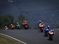 Senggol Mir, Marquez Nyaris Kecelakaan di MotoGP Portugal