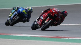 Rossi Sebut Bagnaia Harus Diwaspadai di MotoGP 2021