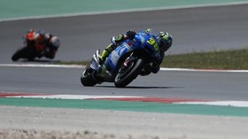 Joan Mir Kini Doyan Protes di MotoGP