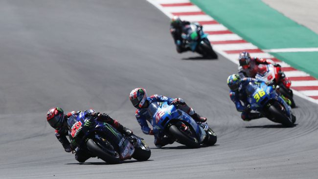 Tonton Live Streaming Motogp Algarve Di Sini