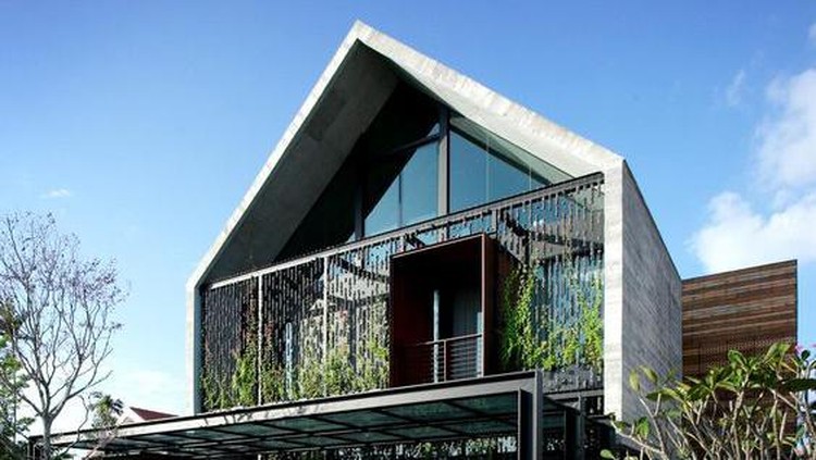Pagar Rumah Minimalis