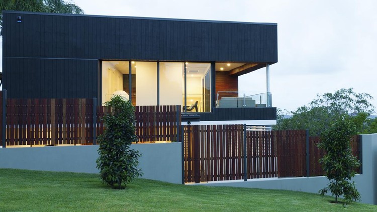 Pagar Rumah Minimalis
