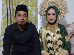 Anggota DPRD Gerindra Nikahi Wanita yang Ngaku Dihamili ke BK
