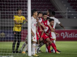 Persija dan PSM Sama-sama Apresiasi Kiper Usai Drama Adu Penalti