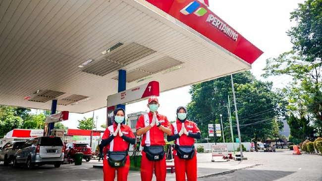 Pertamina kembali menawarkan berbagai promo yang dapat dinikmati masyarakat dalam menyambut Hari Konsumen Nasional ke-9 pada 2021.