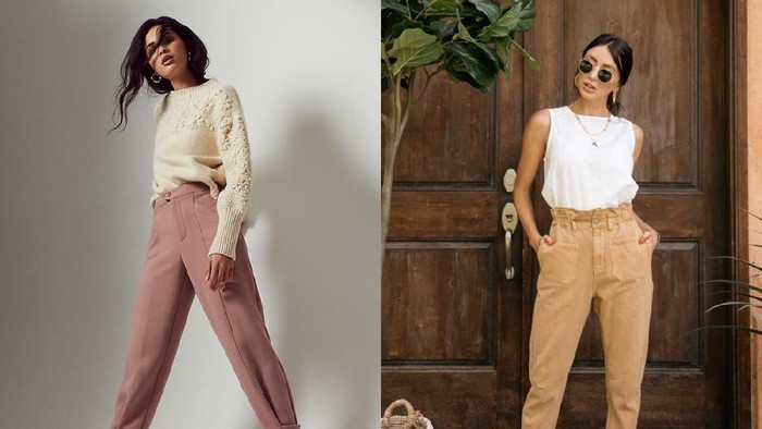 Pilih Celana Sesuai Bentuk Tubuhmu, Bikin Makin Stunning!