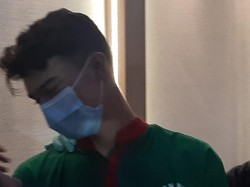 Jeff Smith Niat Rehabilitasi Mandiri Sebelum Ditangkap Kedua Kalinya