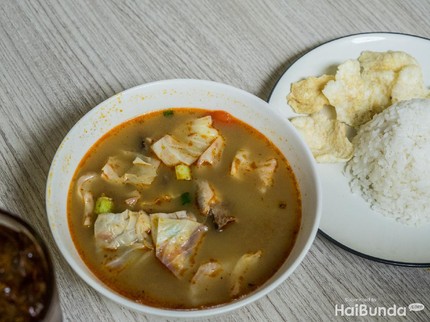 3 Resep Tongseng Ayam Tanpa Santan, Ganti Pakai Nanas Juga Bisa Kental