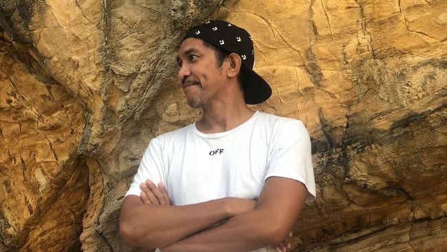 Sosok Ricky Siahaan di Mata Ridho Slank, Sosok Musisi Bersahaja