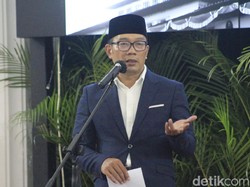 Tanggapan Kang Emil Soal Hasil Survei Capres: Modal Periode Kedua di Jabar