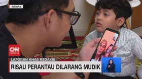 VIDEO: Risau Perantau Dilarang Mudik
