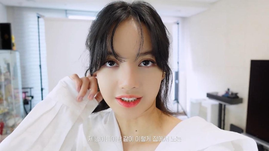 Rumah Lisa BLACKPINK