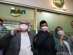 Dugaan Korupsi Damkar, Sandi Minta Walkot Depok Diperiksa
