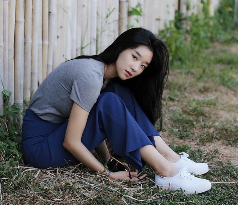 Seo Ye Ji. 