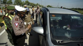 Ragam Sanksi Pemerintah Bagi Warga Nekat Mudik Lebaran