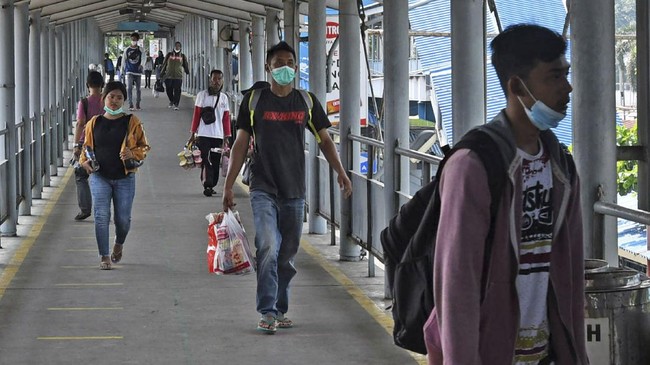 Satgas Covid menerbitkan surat edaran terbaru yang memperpanjang pengetatan mudik yang dimulai selama H-14 larangan mudik.