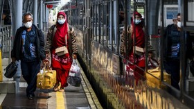KAI Purwokerto Operasikan Dua Kereta Saat Larangan Mudik