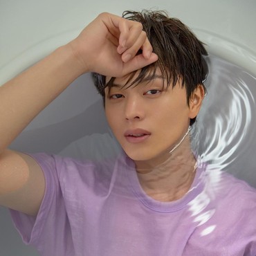 Rumor Sungjae BTOB Pacaran dengan Influencer Dibantah Agensi