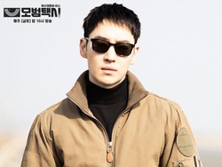 Sinopsis dan Pemain Taxi Driver, Saat Lee Je Hoon Jadi Supir Taksi Mewah