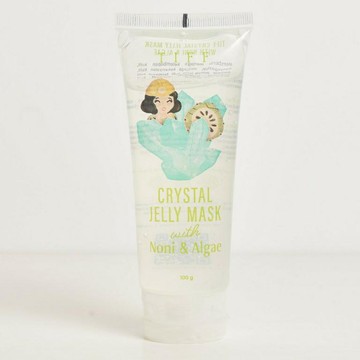 Terbaru! TIFF Noni&Algae Crystal Jelly Mask, Masker Jeli 2in1 dengan Manfaat Buah Mengkudu