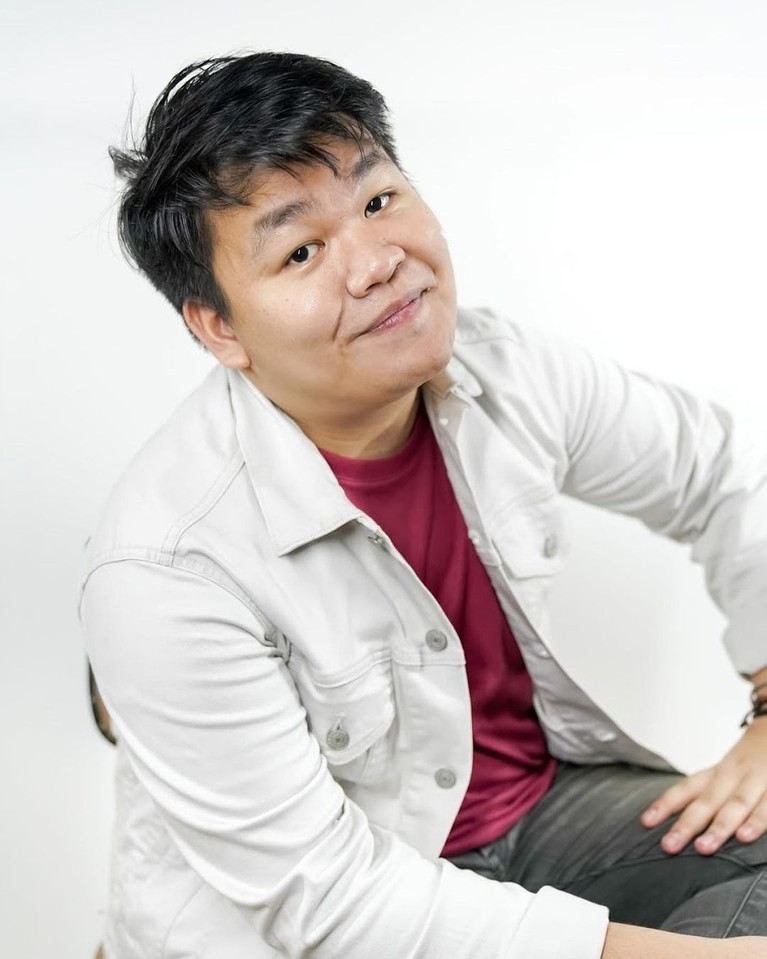 Teuku Rizky atau Kiki CJR Teuku Rizky atau Kiki CJR