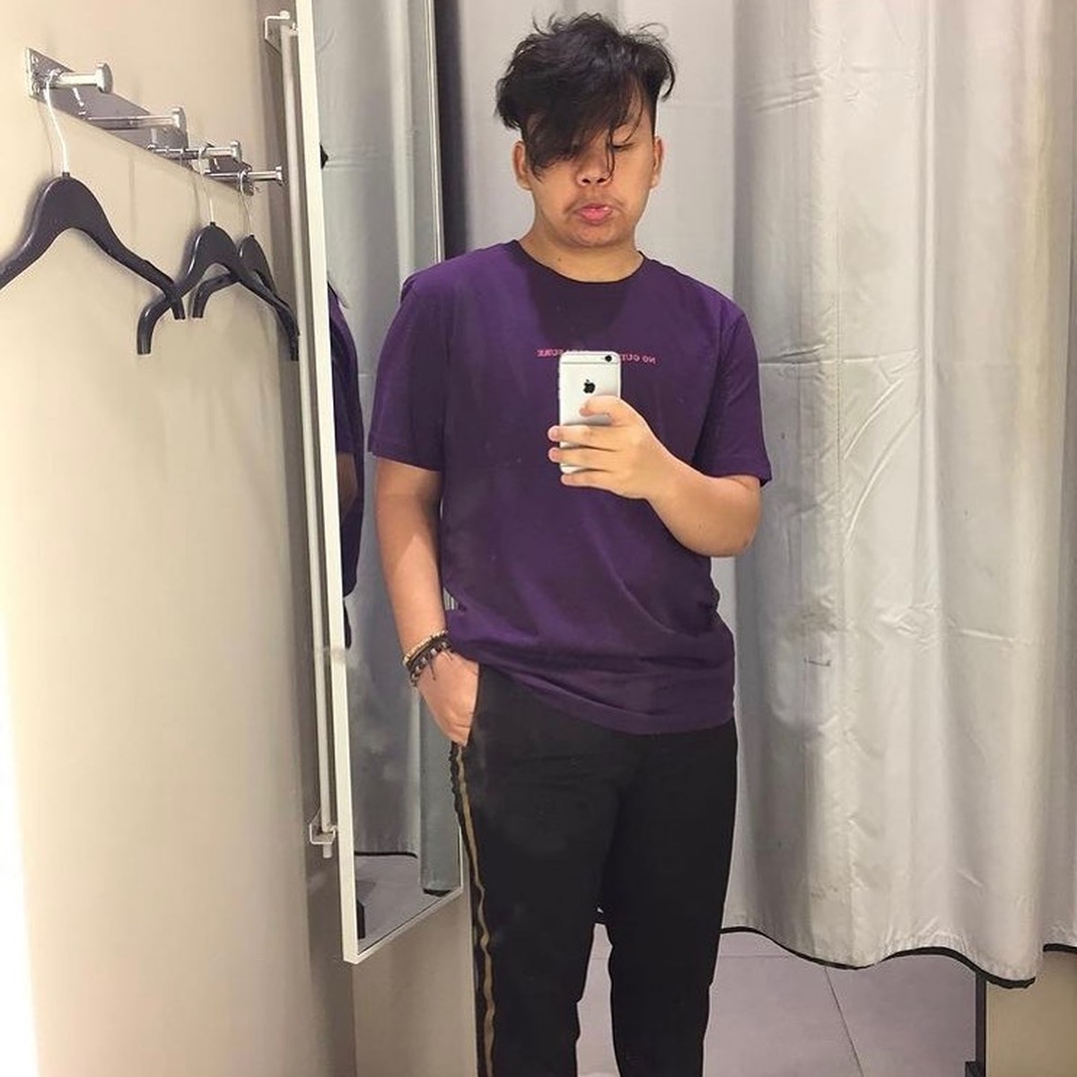 Teuku Rizky atau Kiki CJR