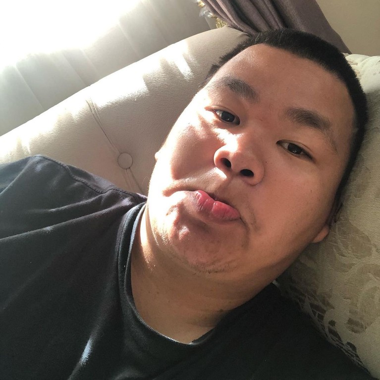 Teuku Rizky atau Kiki CJR