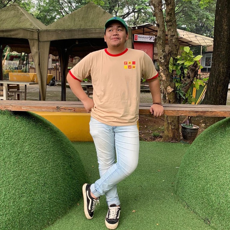 Teuku Rizky atau Kiki CJR