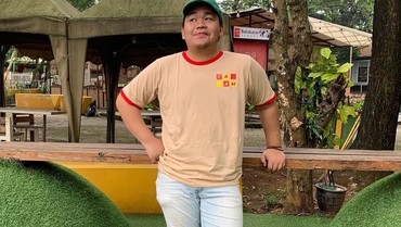 Kenang Coboy Junior, Teuku Rizky Unggah Potret Lawas dan Pesan Menyentuh